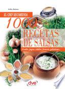 1000 recetas de salsas