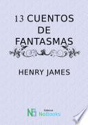 13 cuentos de fantasmas