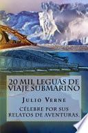 20 Mil Leguas de Viaje Submarino (Spanish) Edition