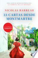 33 cartas desde Montmartre