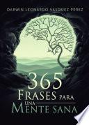 365 Frases para una Mente Sana