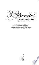39 sonetos y sus autores