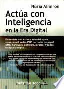 Actua Con Inteligencia en