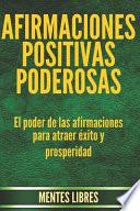 Afirmaciones Positivas Poderosas