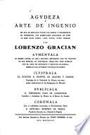 Agudeza y arte de ingenio