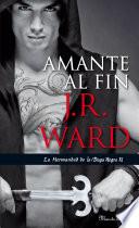 Amante al fin (La Hermandad de la Daga Negra 11)