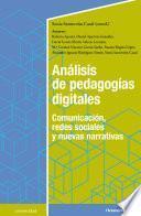 Análisis de pedagogías digitales