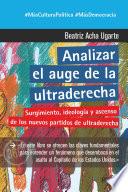 Analizar el auge de la ultraderecha