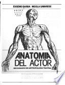Anatomía del actor