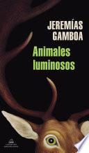 Animales luminosos