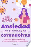 Ansiedad en tiempos de coronavirus