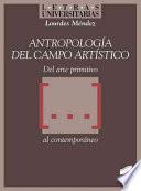 Antropología del campo artístico