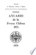 Anuario de la prensa chilena