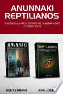 Anunnaki Reptilianos