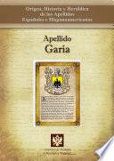 Apellido Garía