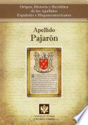 Apellido Pajarón