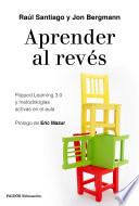 Aprender al revés