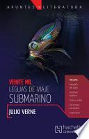 Apuntes de Literatura. Veinte mil leguas de viaje submarino