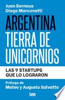 Argentina tierra de unicornios
