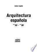 Arquitectura española