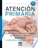 Atención primaria. Problemas de salud en la consulta de medicina de familia