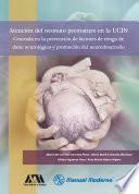 Atención del neonato prematuro en la UCIN
