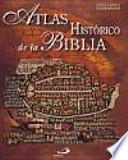 Atlas histórico de la Biblia