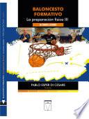 Baloncesto formativo