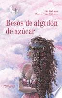 Besos de algodón de azúcar