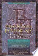 Biblia Bilingue-PR-RV 1960/KJV