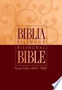 Biblia Bilingue - Tapa Dura