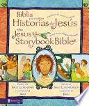 Biblia para niños, Historias de Jesús / The Jesus Storybook Bible