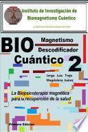 Biomagnetismo Cuántico Descodificador 2