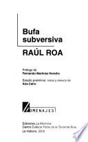 Bufa subversiva