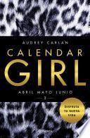 Calendar Girl 2 (Edición Cono Sur)