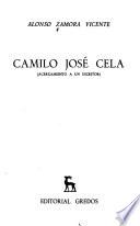 Camilo José Cela