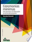 Ceremonias mínimas