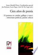 Cien años de poesía