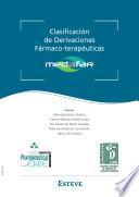 Clasificación de Derivaciones Fármaco-terapéuticas / Classification of Pharmaco-Therapeutic Referrals