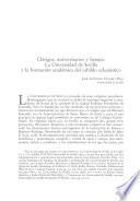 Clérigos, universitarios y herejes. La Universidad de Sevilla y la formación académica del cabildo eclesiástico