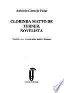 Clorinda Matto de Turner, novelista