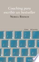 Coaching para escribir un bestseller