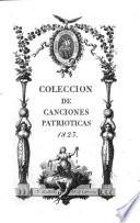 Colección de canciones patrioticas 1823