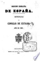 Colección legislativa de España