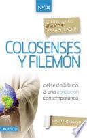 Colosenses y Filemon