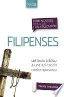 Comentario Bíblico con Aplicación NVI Filipenses