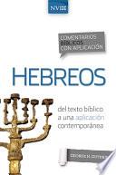 Comentario Bíblico con Aplicación NVI Hebreos