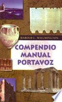 Compendio Manual Portavoz