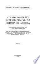 Congreso Internacional de Historia de América