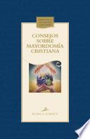 Consejos sobre mayordomía cristiana